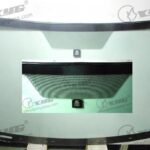 WINDSCREEN W/MB & MLG